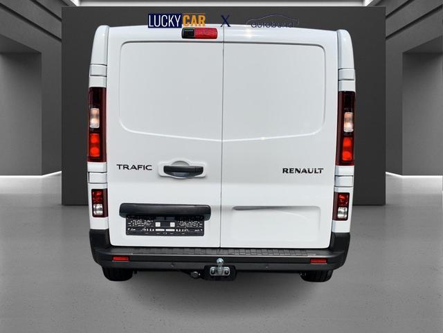 Renault Trafic L2H1 3.0t AHK EXTRA dCi 170 AT9 