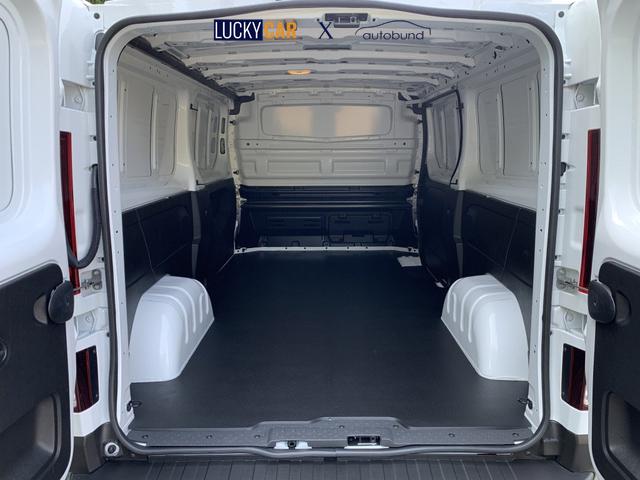 Renault Trafic L2H1 3.0t AHK EXTRA dCi 170 AT9 