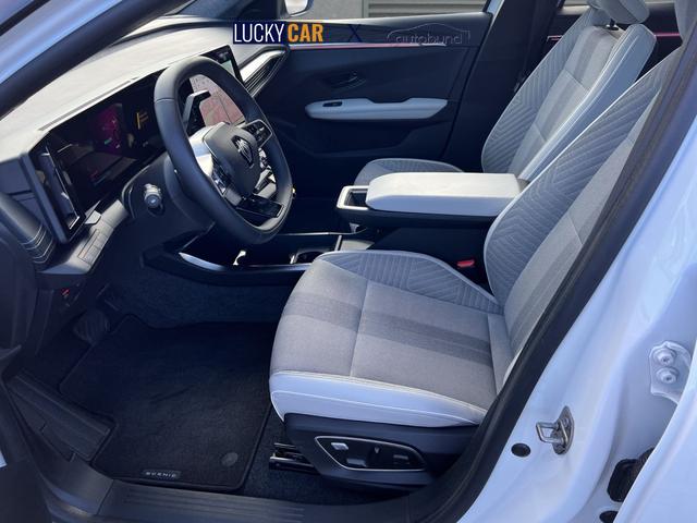 Renault Scenic E-TECH Iconic 360° Kamera+SHZ+PANO 220 Long Range 87 kWh 