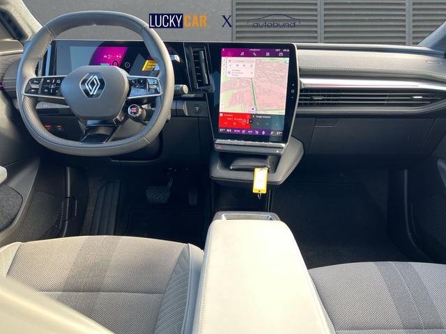 Renault Scenic E-TECH Iconic 360° Kamera+SHZ+PANO 220 Long Range 87 kWh 