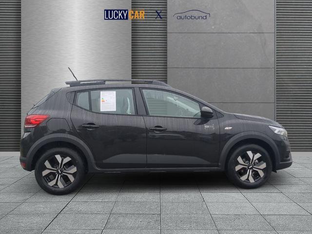 Dacia Sandero Stepway Expression SHZ+ALU+RFK TCe 90 CVT 