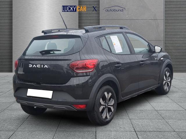 Dacia Sandero Stepway Expression SHZ+ALU+RFK TCe 90 CVT 
