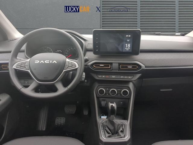 Dacia Sandero Stepway Expression SHZ+ALU+RFK TCe 90 CVT 