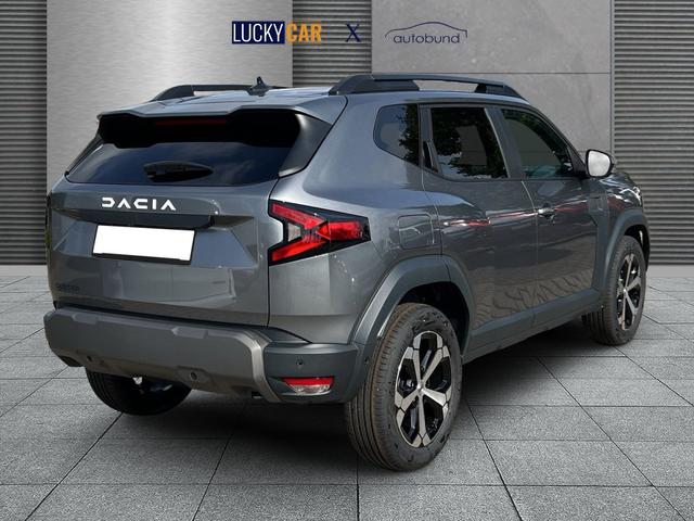 Dacia Duster Journey Winterpaket+RFK+LED ECO-G 100 LPG 
