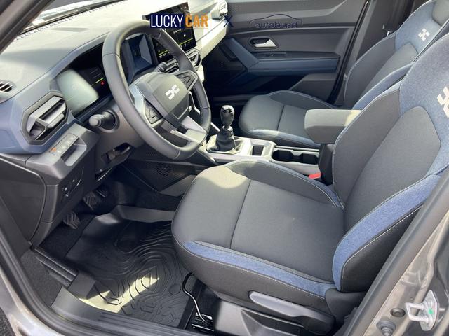 Dacia Duster Journey Winterpaket+RFK+LED ECO-G 100 LPG 