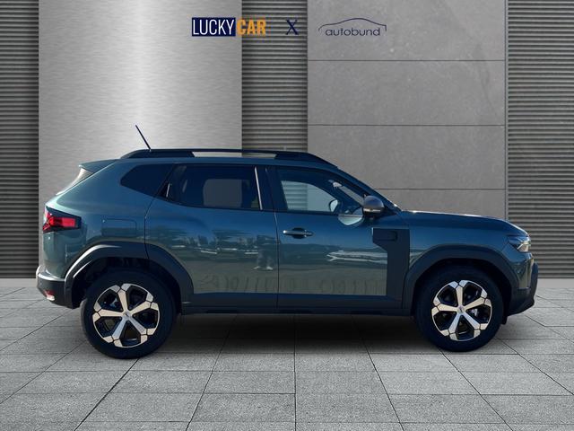 Dacia Duster Journey Carplay+LED+SHZ ECO-G 100 LPG 
