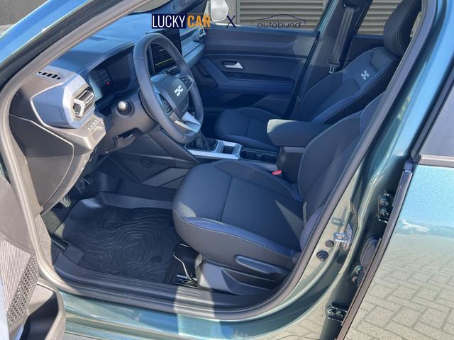 Dacia Duster Journey Carplay+LED+SHZ ECO-G 100 LPG 