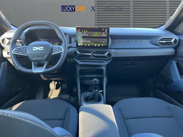Dacia Duster Journey Carplay+LED+SHZ ECO-G 100 LPG 
