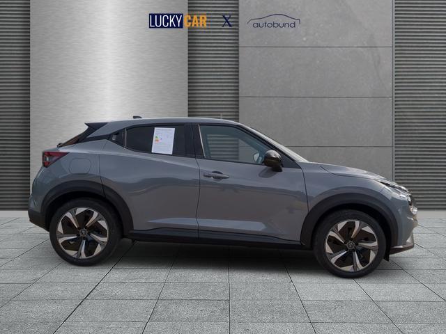 Nissan Juke N-Connecta PDC+LKHZ+SHZ+RFK 1.0 DIG-T 