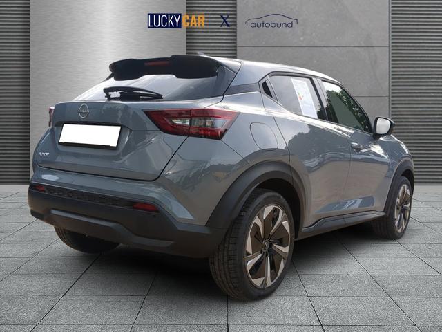 Nissan Juke N-Connecta PDC+LKHZ+SHZ+RFK 1.0 DIG-T 
