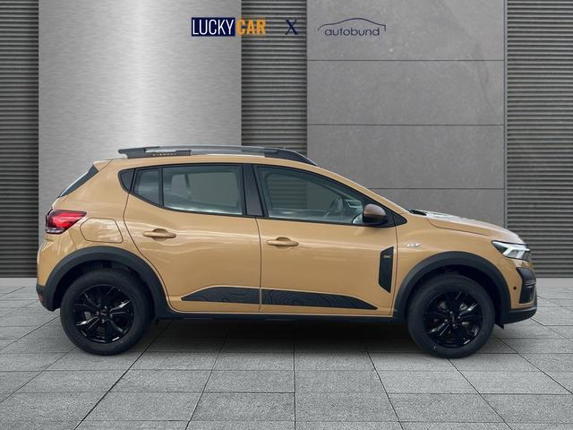 Dacia Sandero Stepway Extreme MediaNav+LED+PDC TCe 90 CVT 