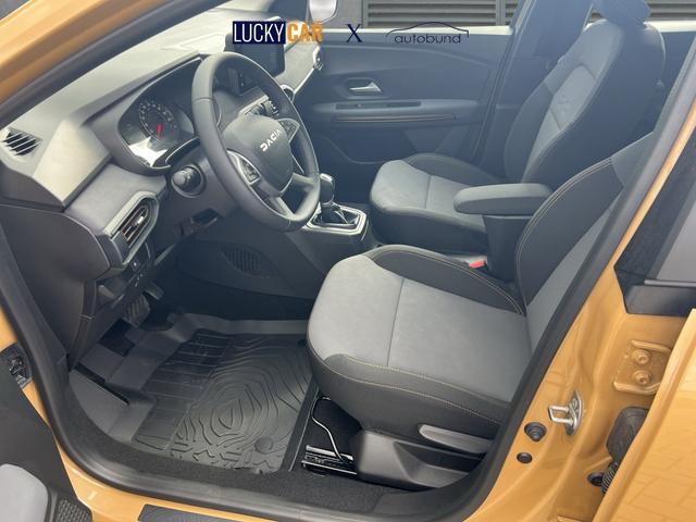 Dacia Sandero Stepway Extreme MediaNav+LED+PDC TCe 90 CVT 