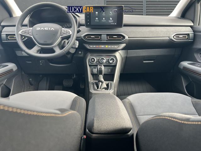 Dacia Sandero Stepway Extreme MediaNav+LED+PDC TCe 90 CVT 