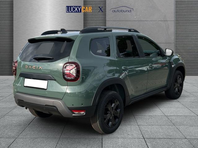 Dacia Duster Extreme MV-Kamera SHZ TCe 150 EDC 