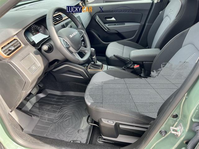 Dacia Duster Extreme MV-Kamera SHZ TCe 150 EDC 