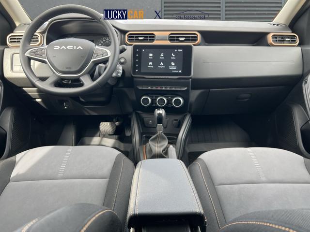 Dacia Duster Extreme MV-Kamera SHZ TCe 150 EDC 