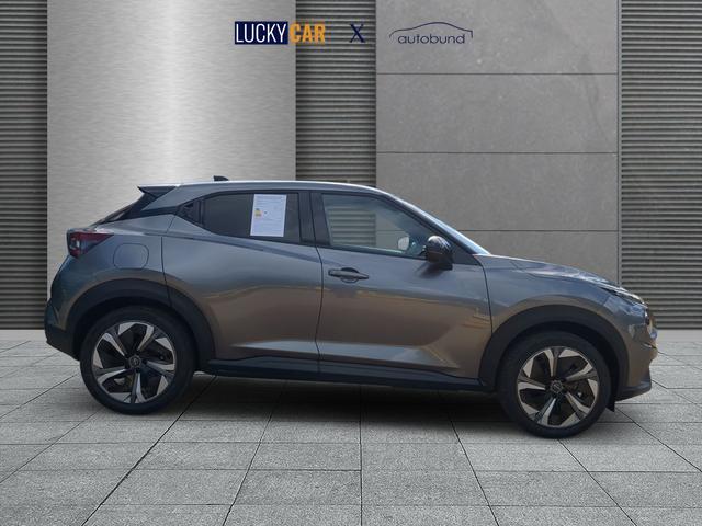 Nissan Juke N-Connecta SHZ+LKHZ+PDC+Navi 1.0 DIG-T 