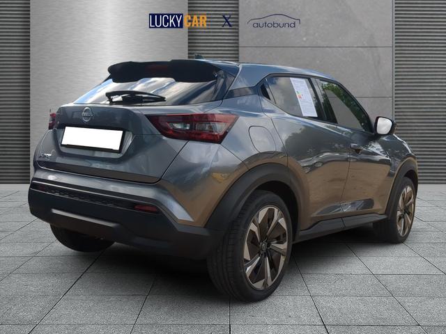 Nissan Juke N-Connecta SHZ+LKHZ+PDC+Navi 1.0 DIG-T 