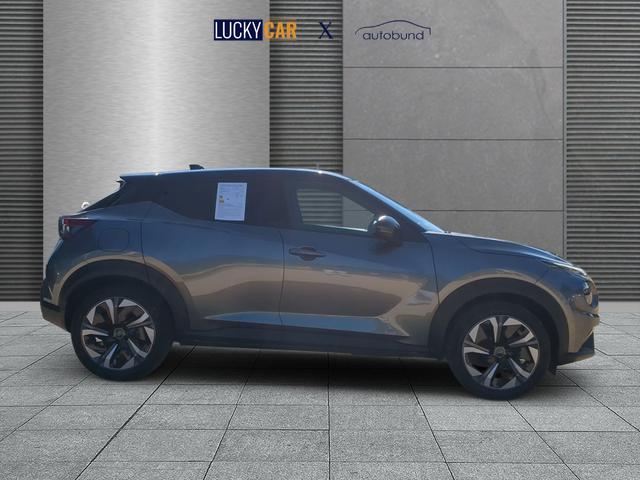 Nissan Juke N-Connecta PDC+Navi+LKHZ+SHZ DIG-T 