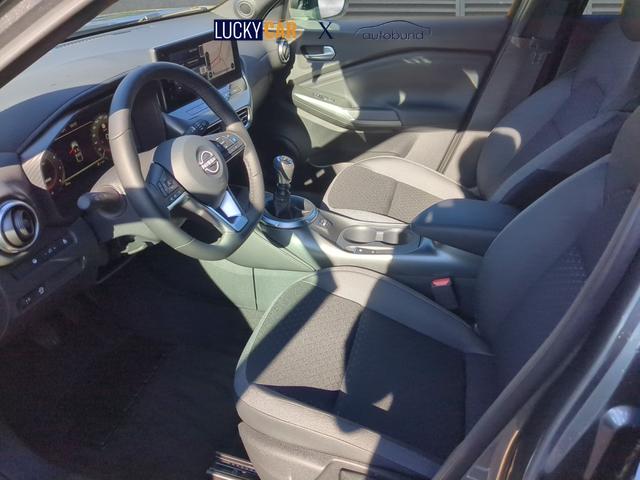 Nissan Juke N-Connecta PDC+Navi+LKHZ+SHZ DIG-T 