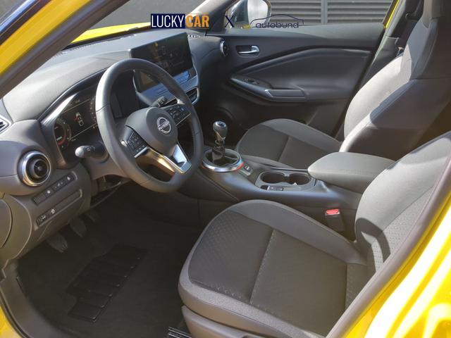 Nissan Juke N-Connecta LKHZ+Navi+LKHZ+RFK 1.0 DIG-T 