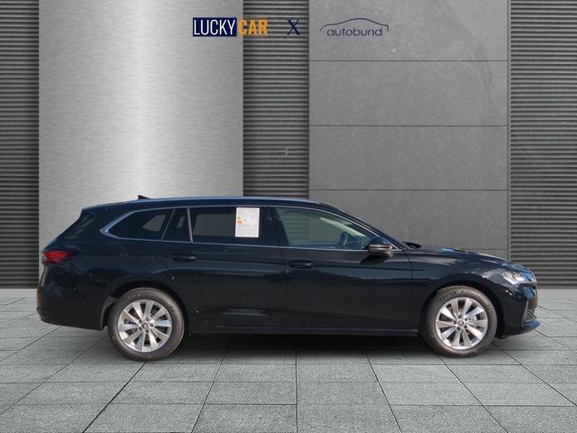 Skoda Superb Combi Selection AHK+NAVI+KAM+EL.HECKKL... 2.0 TDI DSG 