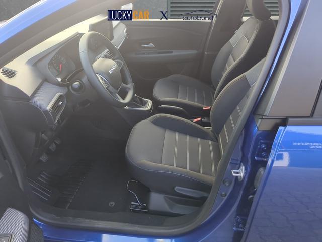 Dacia Sandero Stepway Expression SHZ PDC RFK TCe 100 ECO-G 