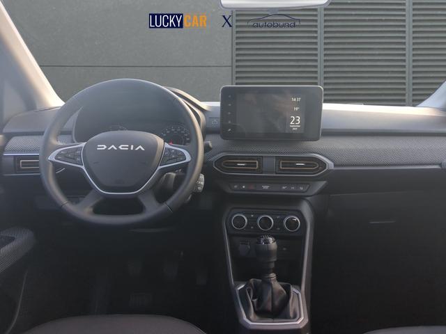 Dacia Sandero Stepway Expression SHZ PDC RFK TCe 100 ECO-G 