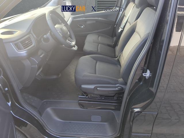 Renault Trafic L2H1 3.0t AHK EXTRA dCi 170 AT9 