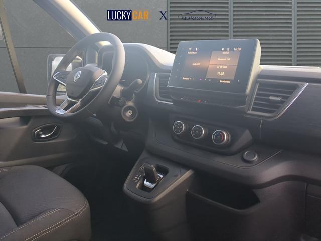 Renault Trafic L2H1 3.0t AHK EXTRA dCi 170 AT9 