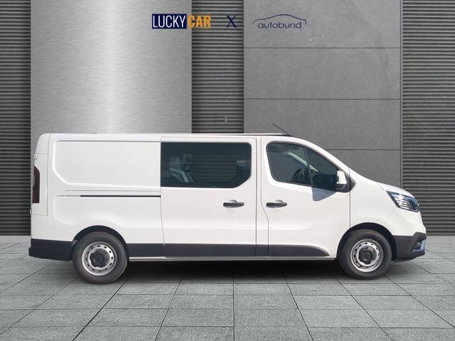 Renault Trafic L2H1 3.0t AHK DoKA dCi 170 AT9 