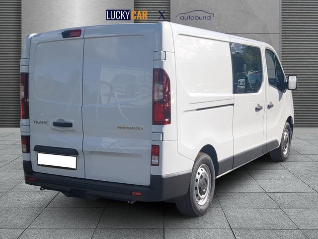 Renault Trafic L2H1 3.0t AHK DoKA dCi 170 AT9 