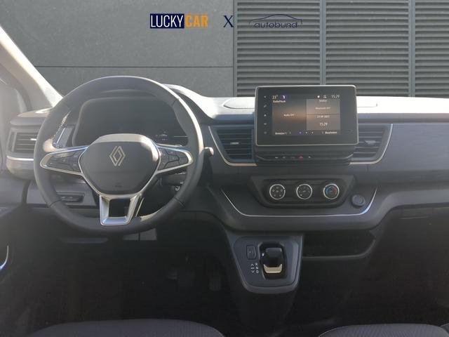 Renault Trafic L2H1 3.0t AHK DoKA dCi 170 AT9 