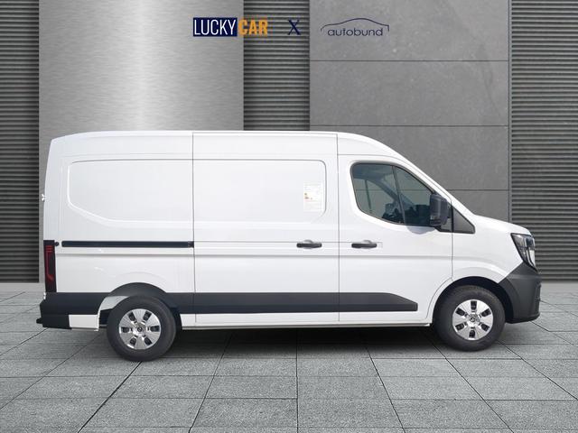 Renault Master Extra+AHK+GJR+SHZ+RFK dCi 170 L2H2 
