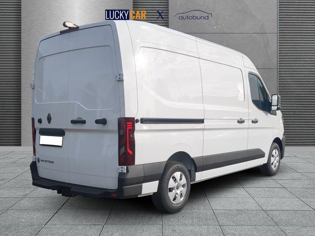 Renault Master Extra+AHK+GJR+SHZ+RFK dCi 170 L2H2 