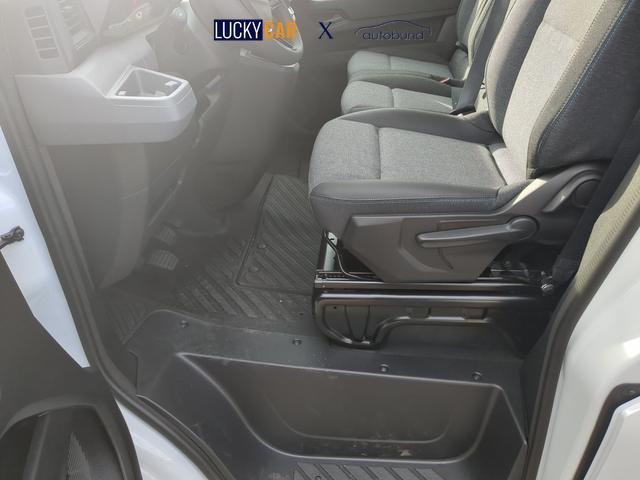 Renault Master Extra+AHK+GJR+SHZ+RFK dCi 170 L2H2 