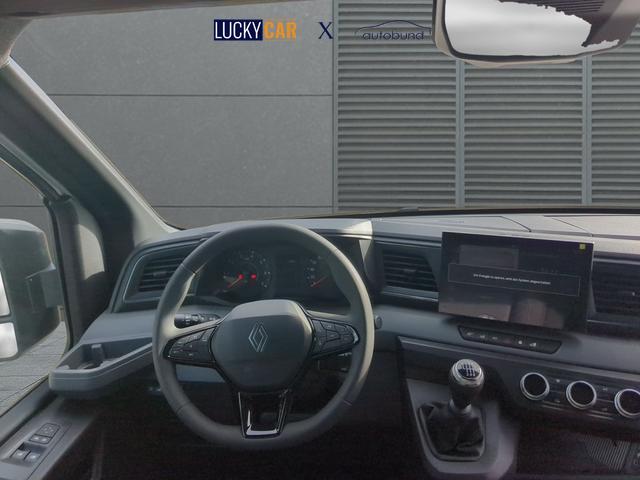 Renault Master Extra+AHK+GJR+SHZ+RFK dCi 170 L2H2 