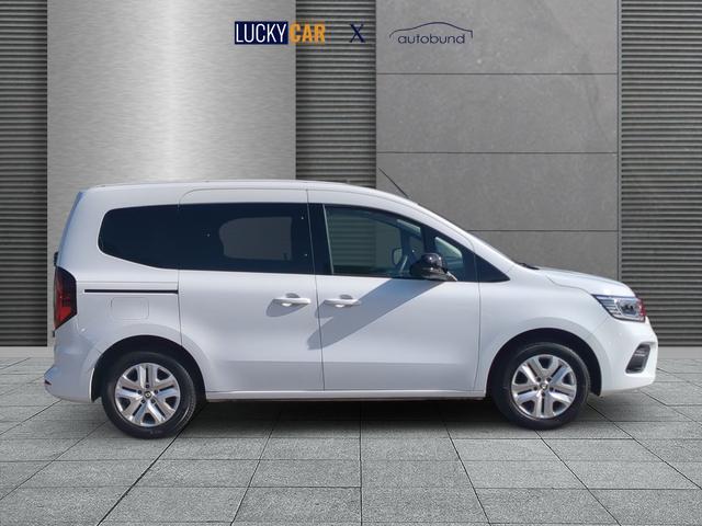 Renault Kangoo Equilibre LED+PDC+DAB TCe 100 