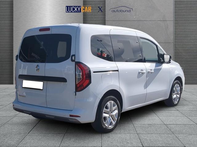 Renault Kangoo Equilibre LED+PDC+DAB TCe 100 