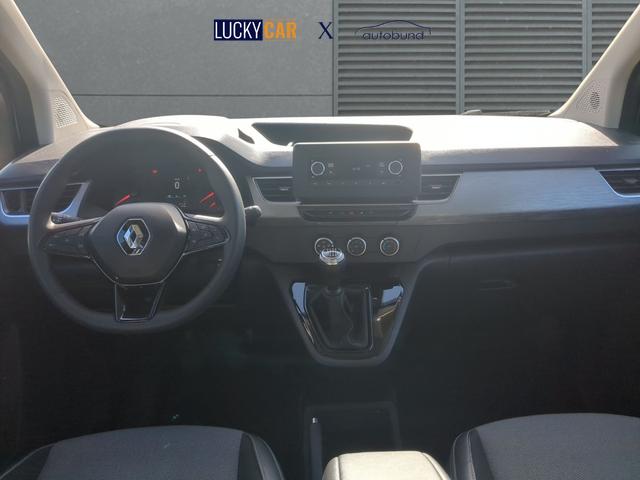 Renault Kangoo Equilibre LED+PDC+DAB TCe 100 
