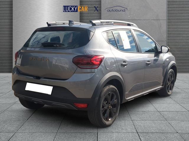 Dacia Sandero Stepway Extreme SHZ TCe 90 CVT 