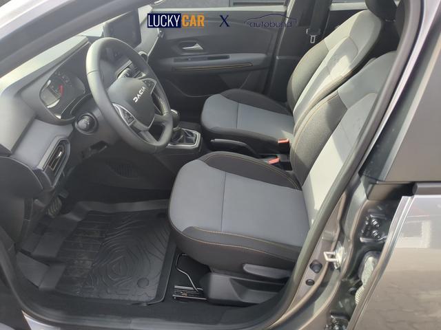 Dacia Sandero Stepway Extreme SHZ TCe 90 CVT 