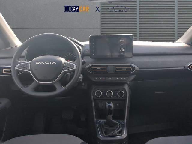 Dacia Sandero Stepway Extreme SHZ TCe 90 CVT 