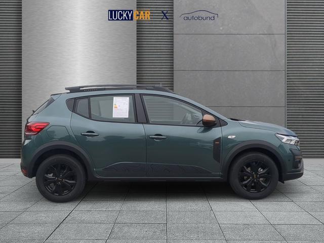 Dacia Sandero Stepway Extreme SHZ TCe 100 ECO-G 