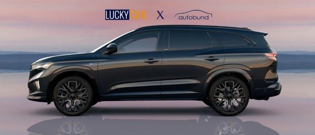 Renault Espace Esprit Alpine 7-S E-TECH 200 