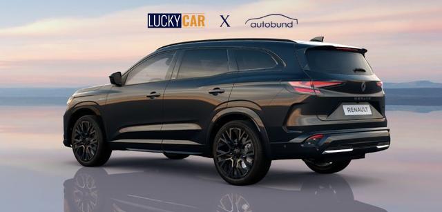 Renault Espace Esprit Alpine 7-S E-TECH 200 