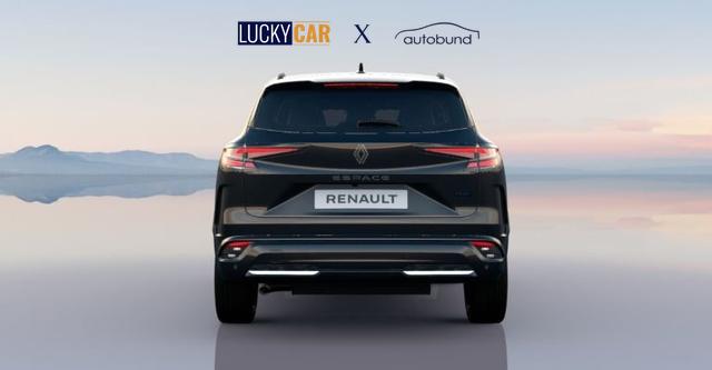 Renault Espace Esprit Alpine 7-S E-TECH 200 