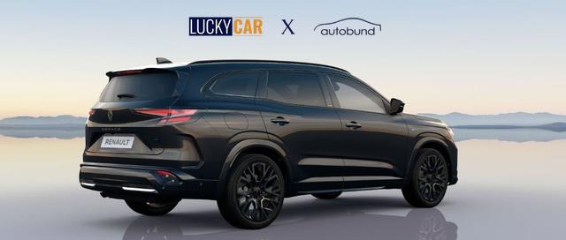 Renault Espace Esprit Alpine 7-S E-TECH 200 