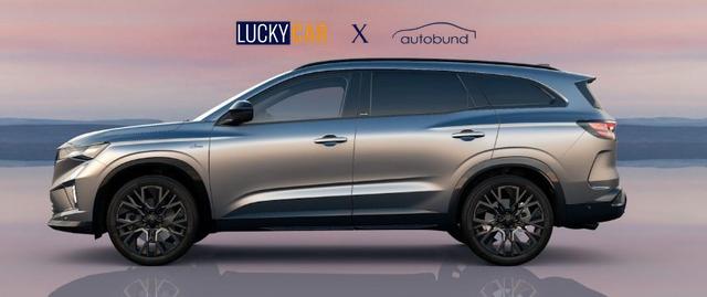 Renault Espace Esprit Alpine 7-S E-TECH 200 