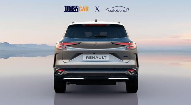 Renault Espace Esprit Alpine 7-S E-TECH 200 